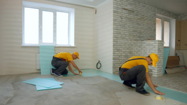 energie travaux